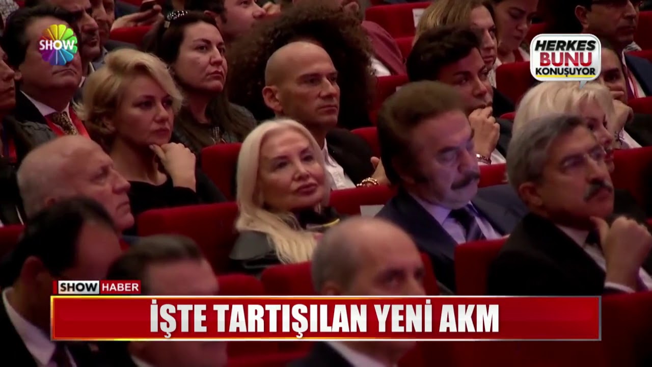 İşte tartışılan yeni AKM