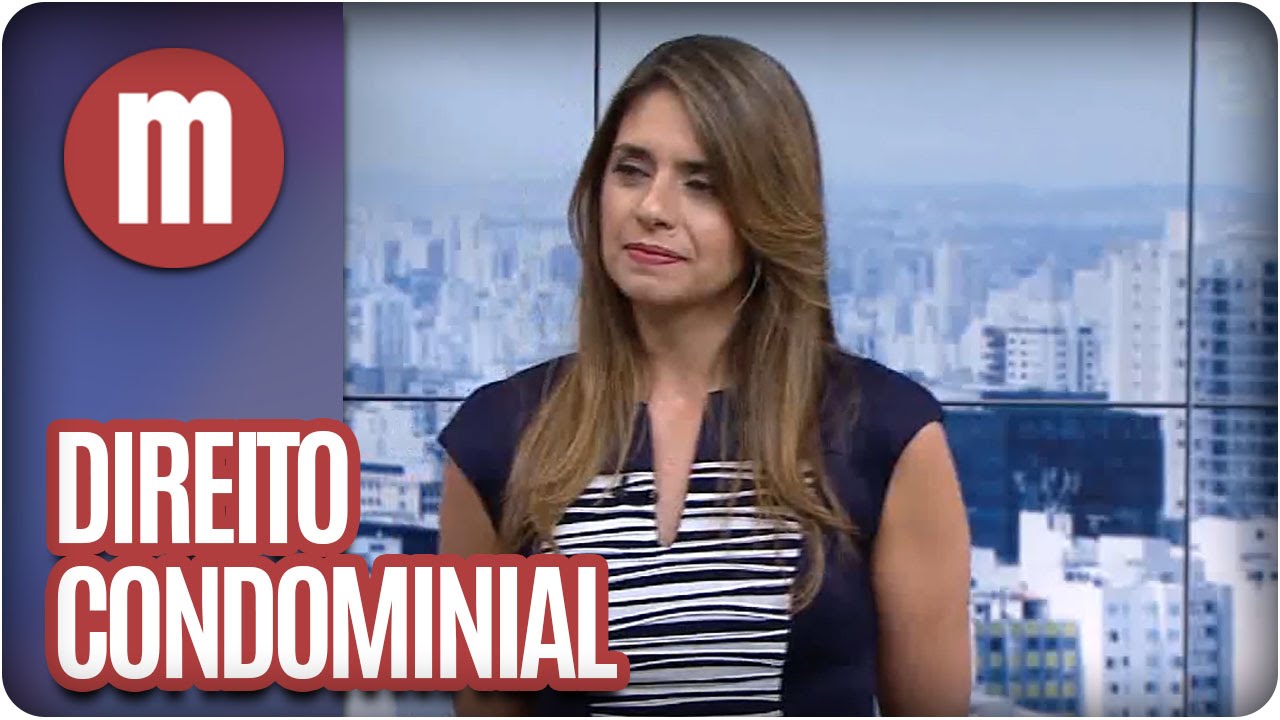 Mulheres - Direito condominial (26/04/16)