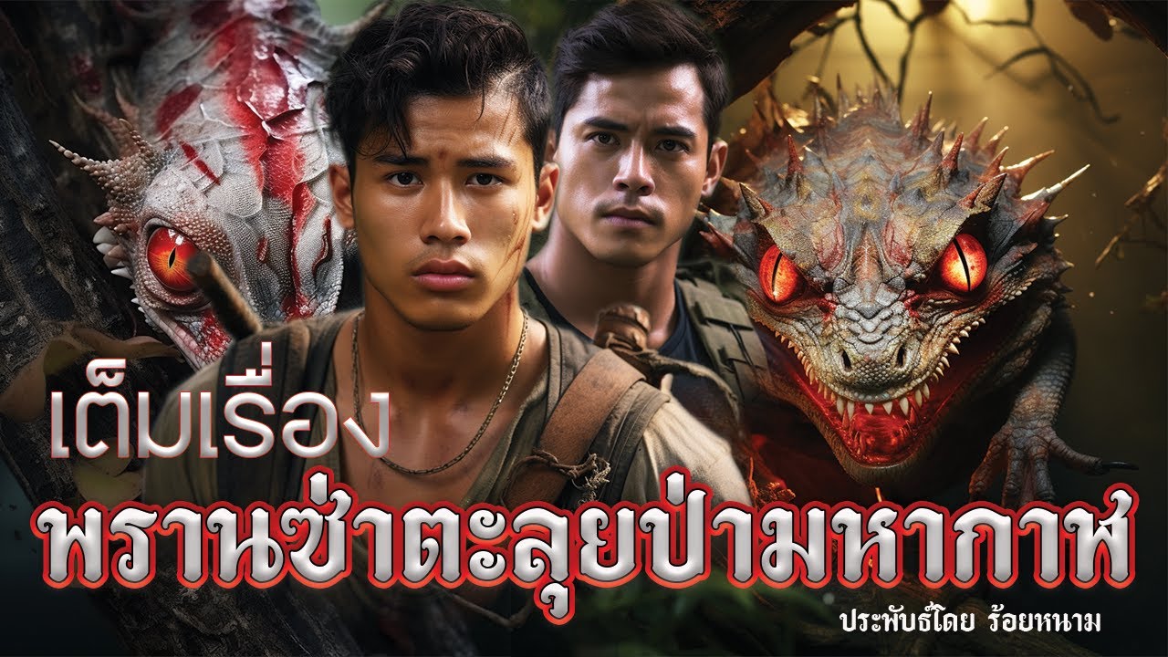 พรานซ่าตะลุยป่า 