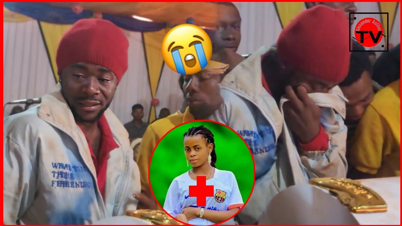 INAUMA - TAZAMA NYAGO MAN ALIVYO MWAGA MACHOZI BAADA YAKUONA JENEZA YA MAREHEMU OHANA ...