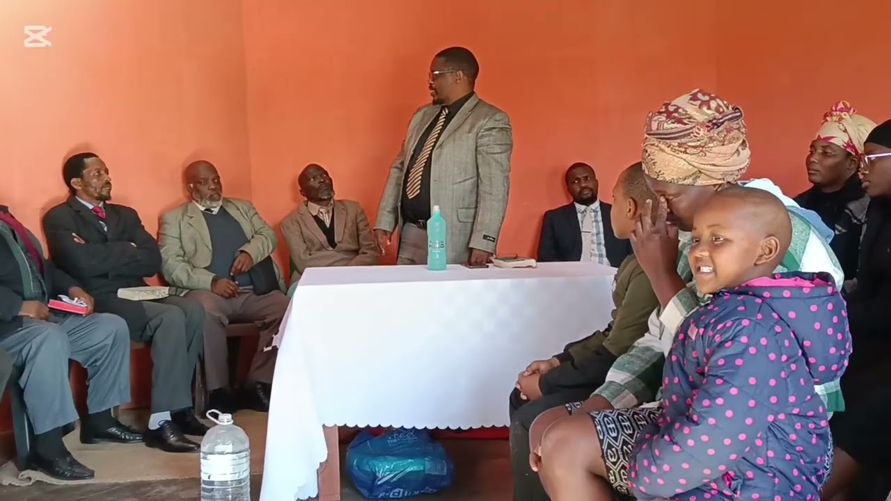 Home Visit & Lord's Supper