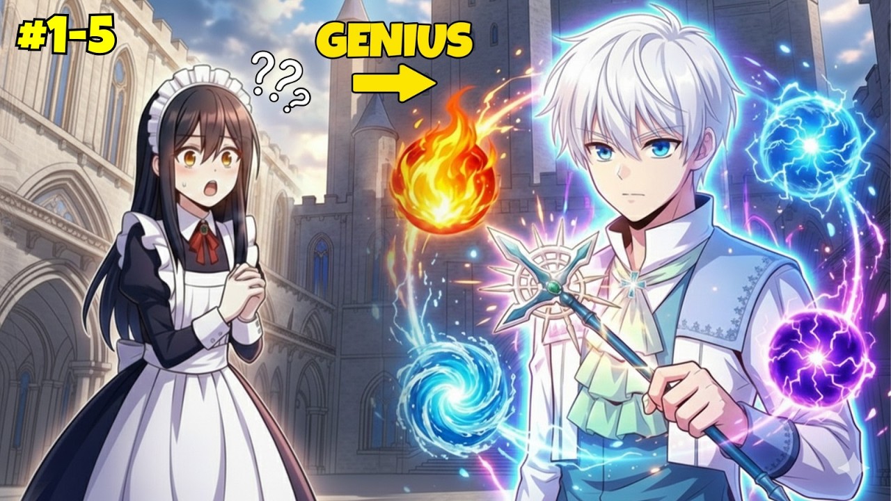 Reincarnated As An Extra Character In The Game But Awakens The Strongest Power! - Manhwa Recap