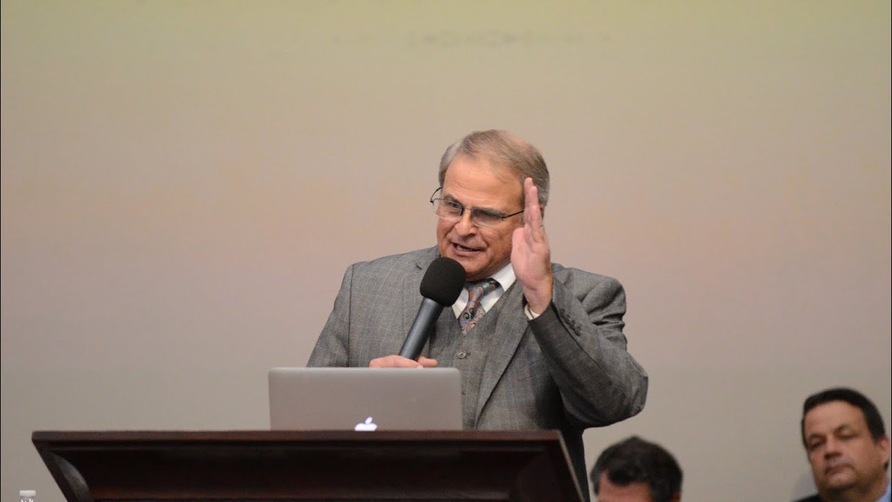 Healing for the Broken - Bro. Wendall Martin on February 27, 2022 at Evening Light Tabernacle