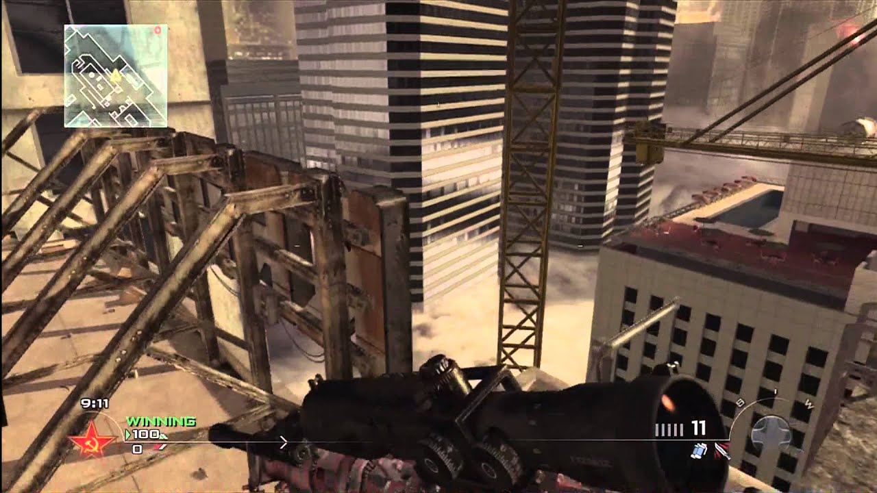 MW2 TU7 Carry Over Infections [NEW] 2/22/2012