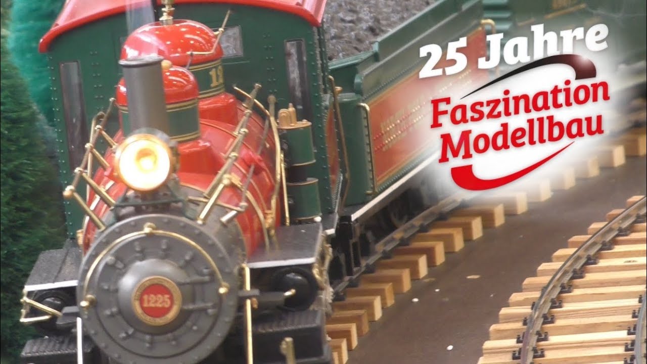 Faszination Modellbau Friedrichshafen 2019: Mit Heisi & Pascal an die Modellbau-Messe