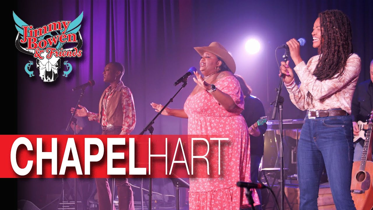 Chapel Hart | Jimmy Bowen and Friends (S10/Ep121)