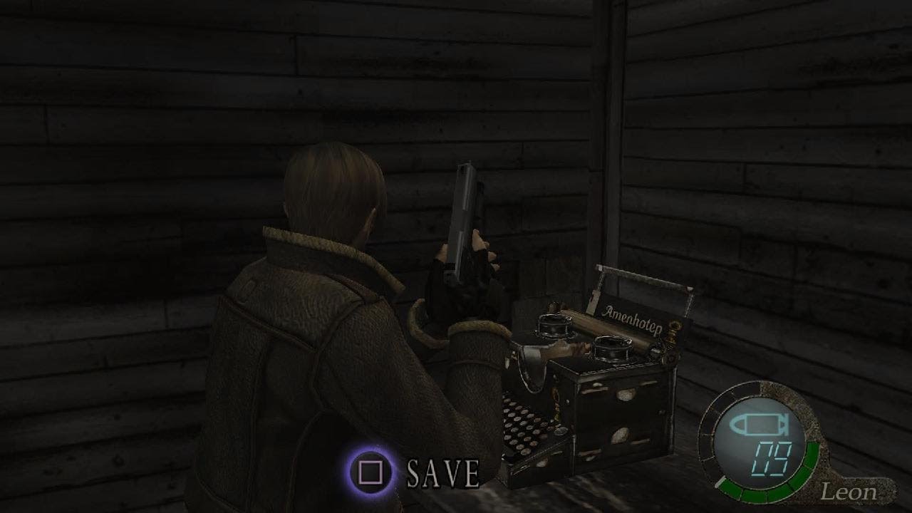 Resident Evil 4 Part 2