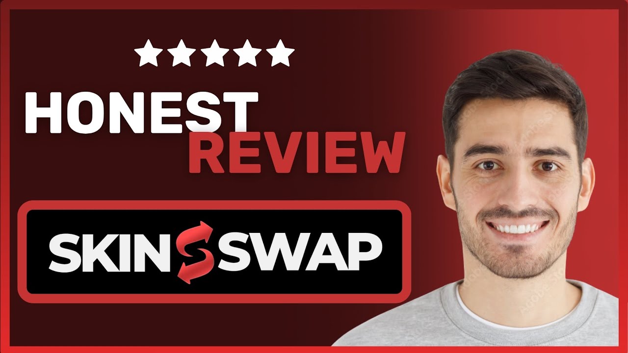 Skin Swap Review - Legit or Scam?