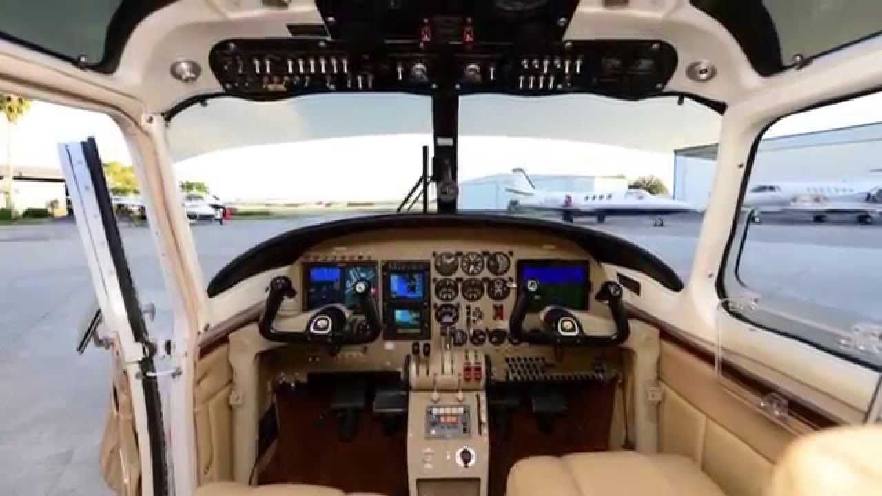 1975 Aero Commander 500S Shrike Commander For Sale