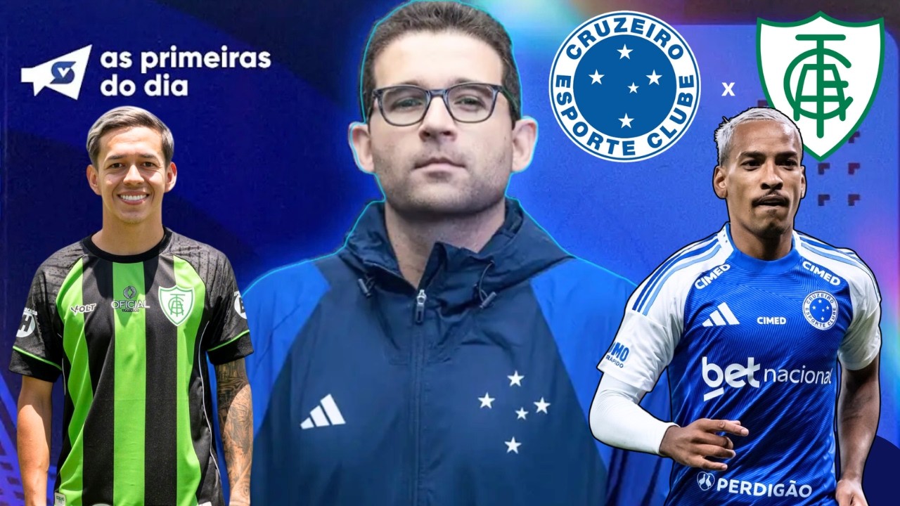 SAMUEL VENÂNCIO COM AS PRIMEIRAS DO DIA NO CRUZEIRO! BUSCA DA CLASSIFICAÇÃO EM CRUZEIRO X AMÉRICA-MG