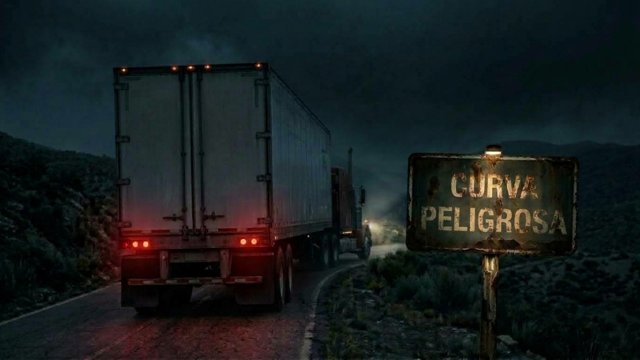 7 HISTORIAS DE TERROR DE TRAILEROS MEXICANOS | 1 HORA DE RELATOS