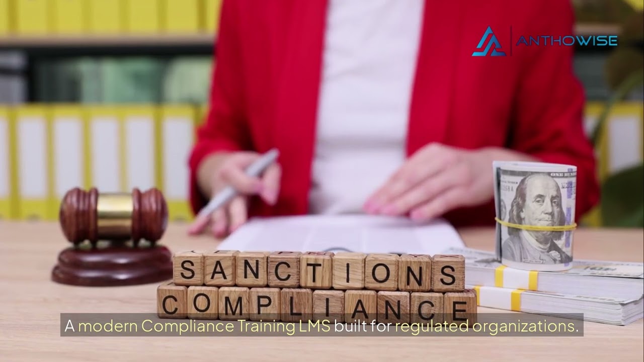 Compliance Training LMS | Anthowise