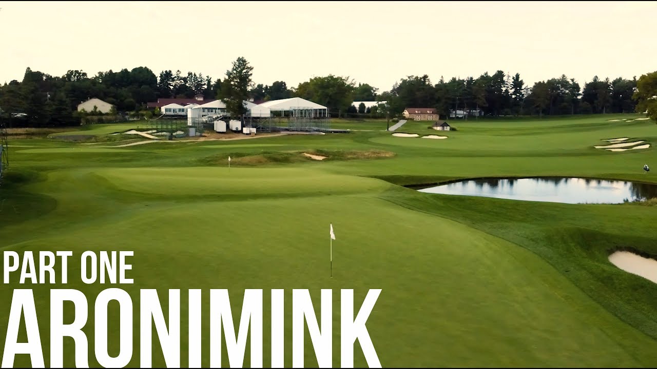 Aronimink Golf Club: History, Restoration, BMW Championship Preview (Part One)
