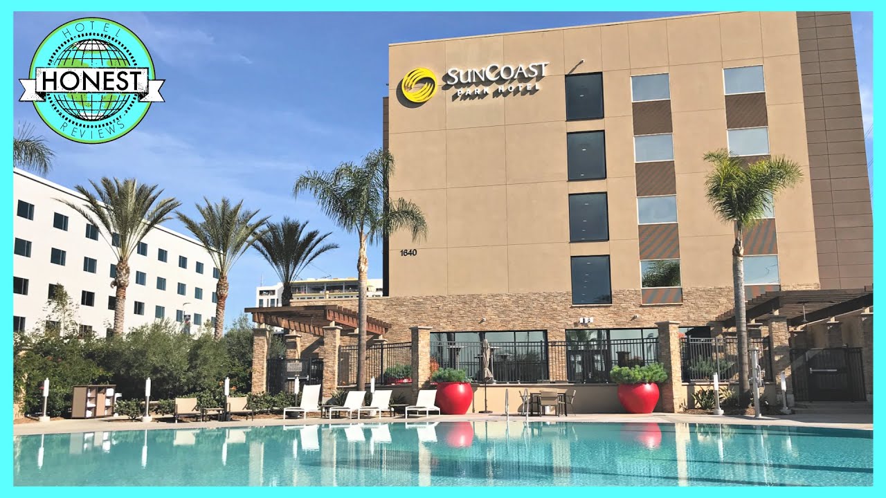 The Revamped SunCoast Park Hotel Disneyland - Tour & Review
