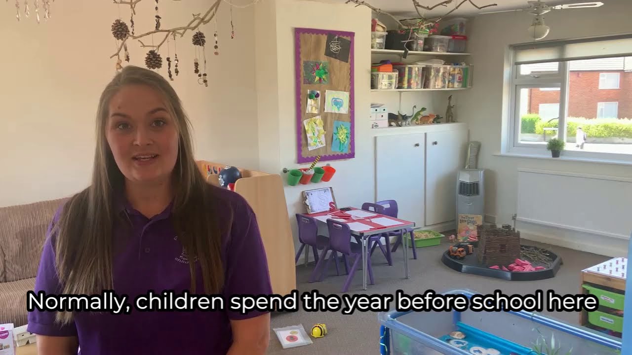 Pre-school | Park Lane Nursery - Melton Mowbray