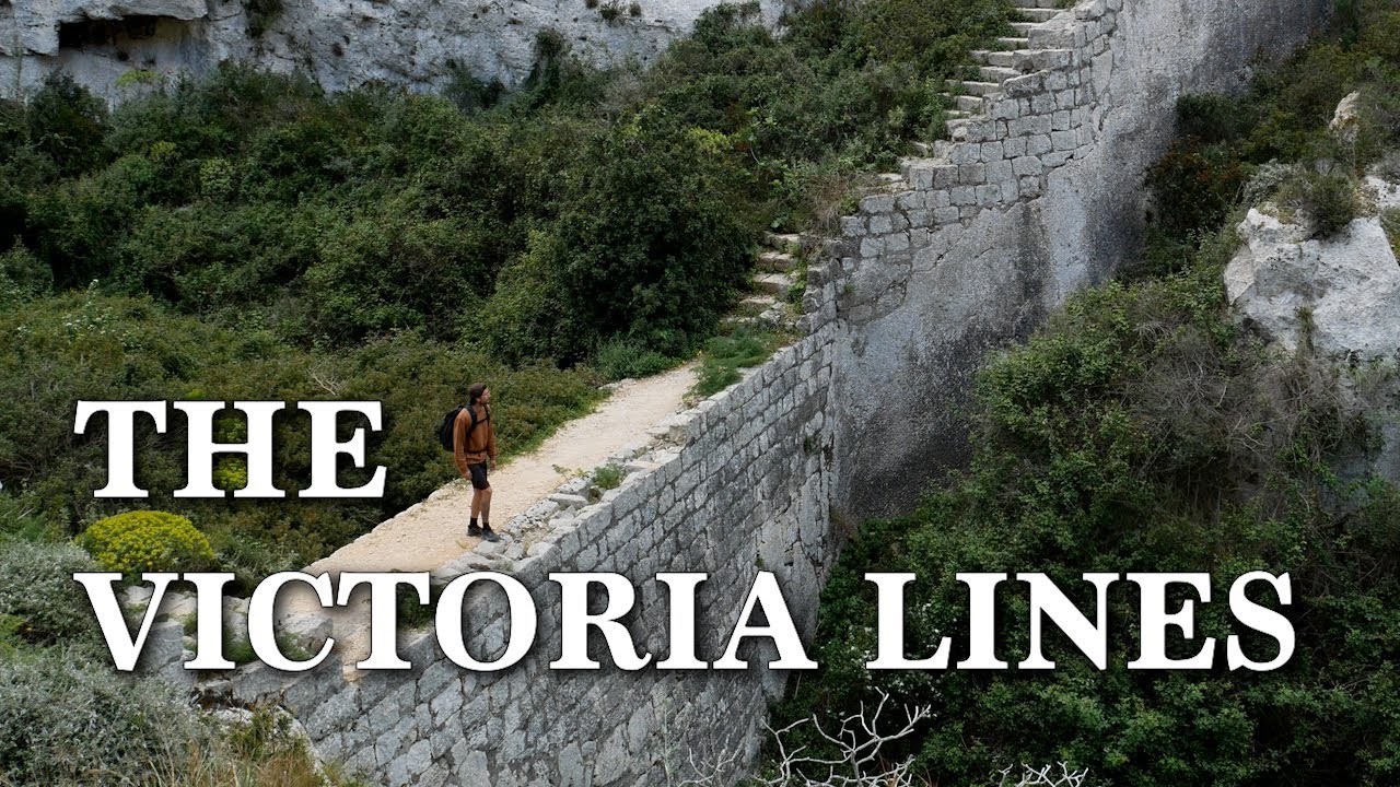 Walking across Malta | Silent Hiking | 12KM