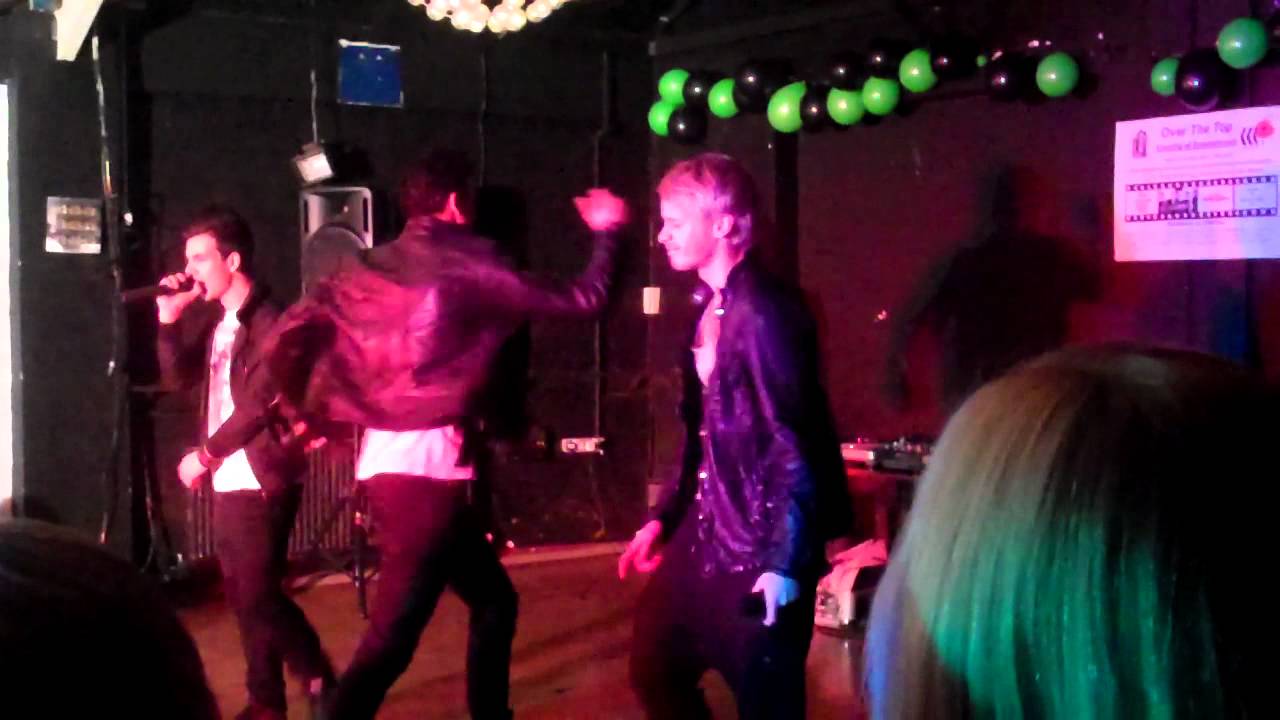 Eli Prime @ Birmingham H4H gig - Groundhog Day