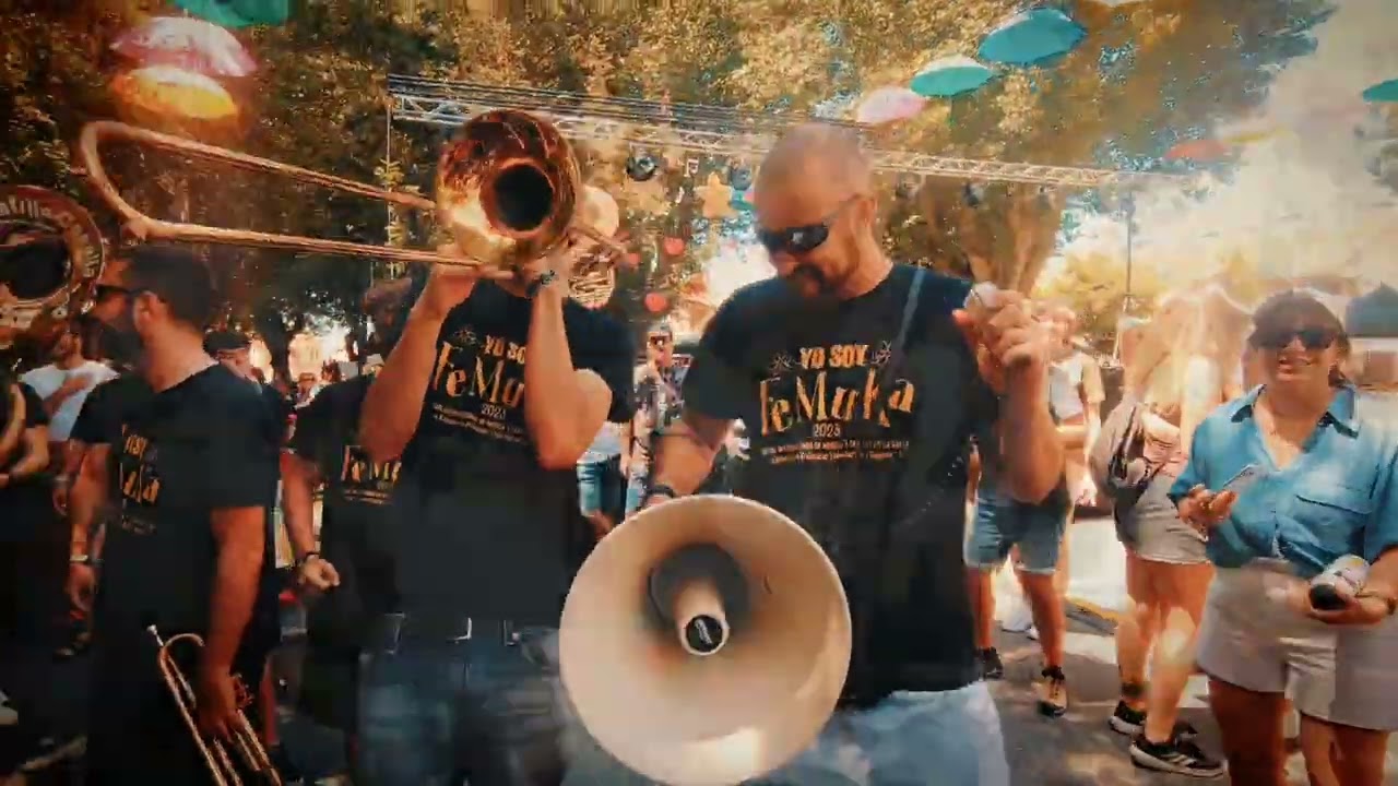 El Puntillo Canalla Brass Band -   FEMUKA 2024