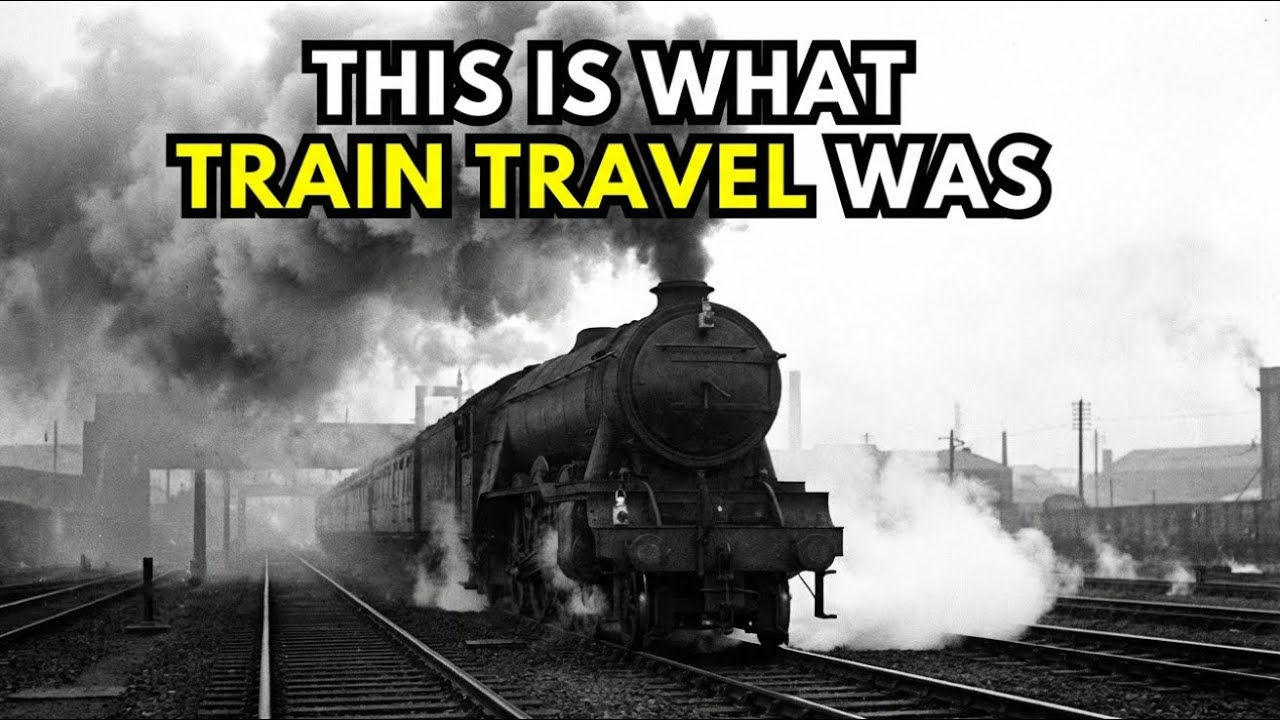How Victorian Train Travel Became One of History's Deadliest Activities
