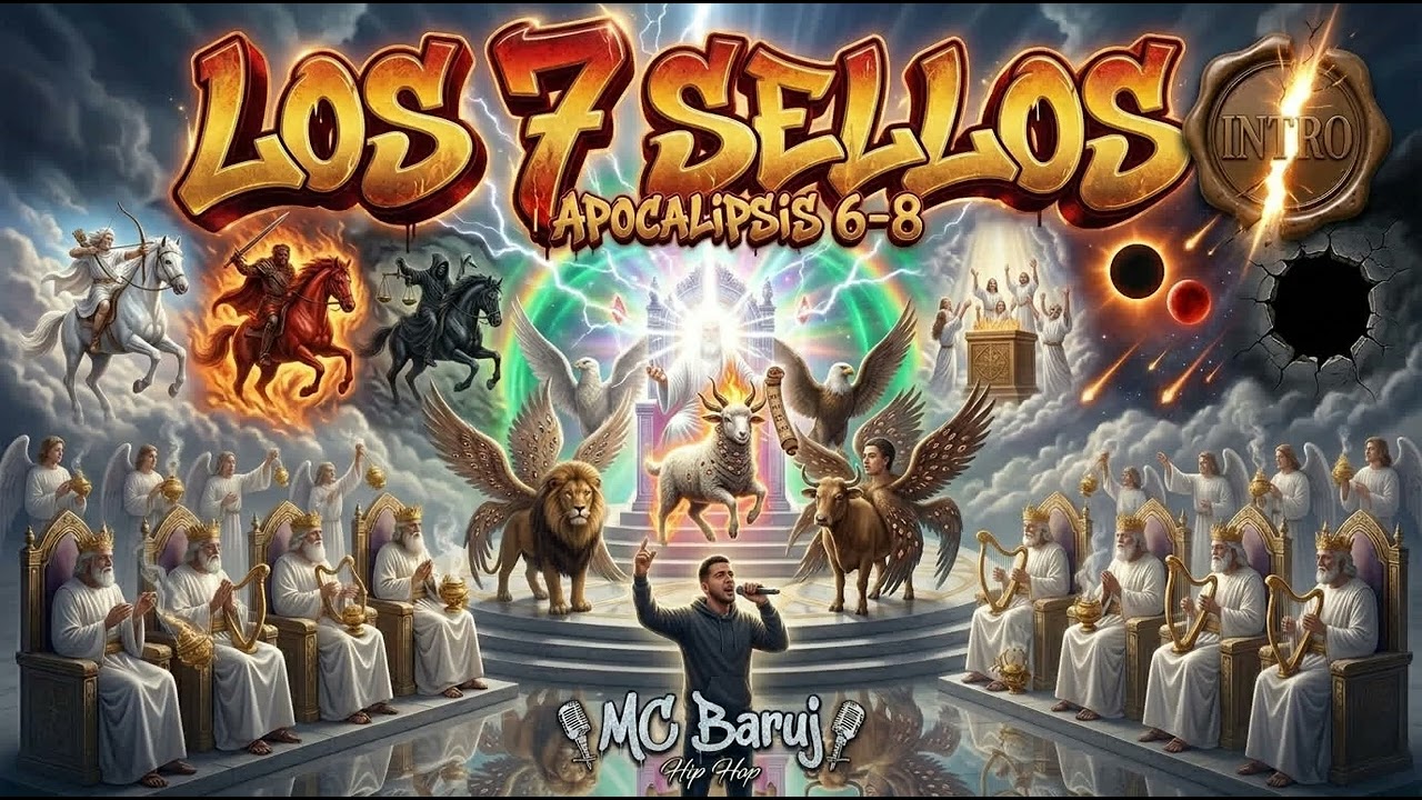 LOS 7 SELLOS (Intro)