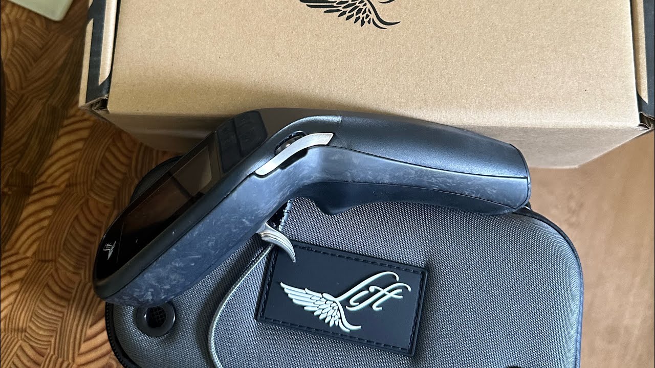 @LiftFoils Elite controller initial impressions