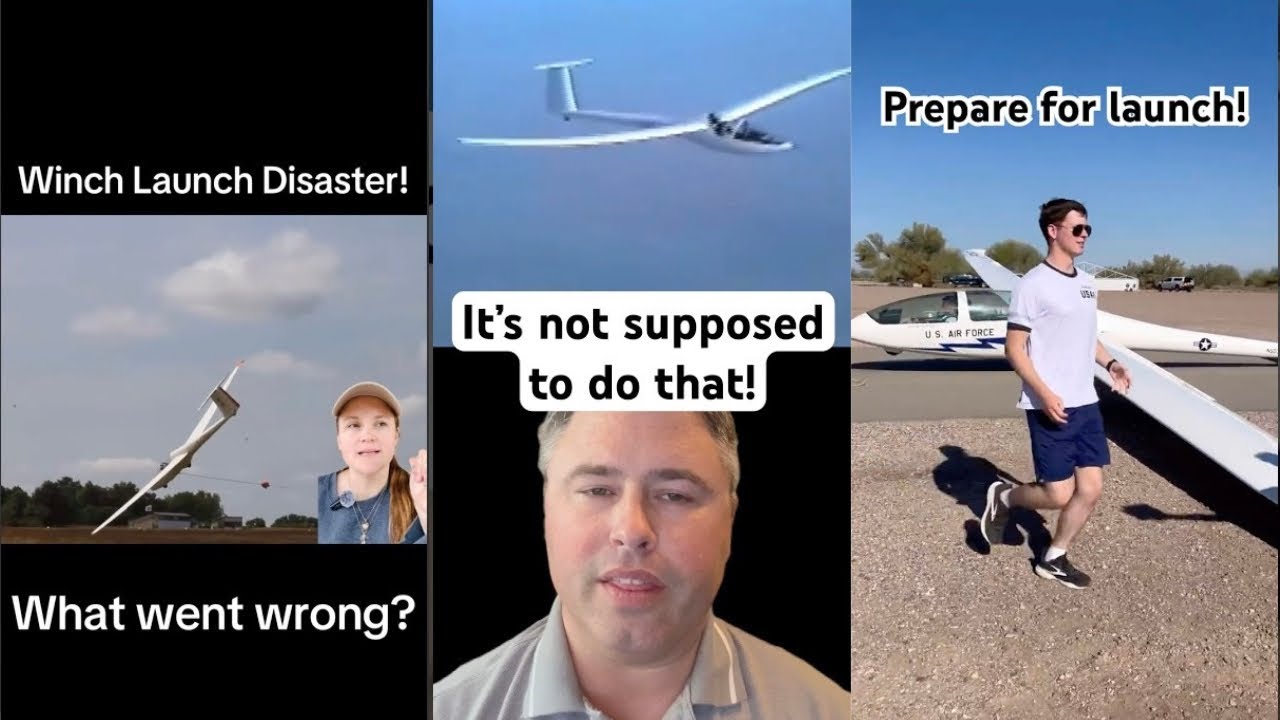 Glider Shorts Compilation 2025