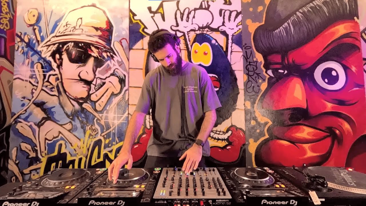 IACOPO [at] Link Academy Radio - November 2025