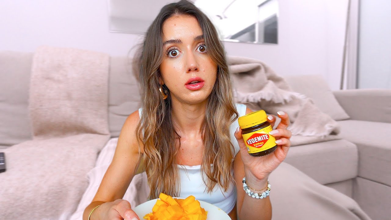 CE QUE JE MANGE EN AUSTRALIE🇦🇺 (je suis traumatisée)