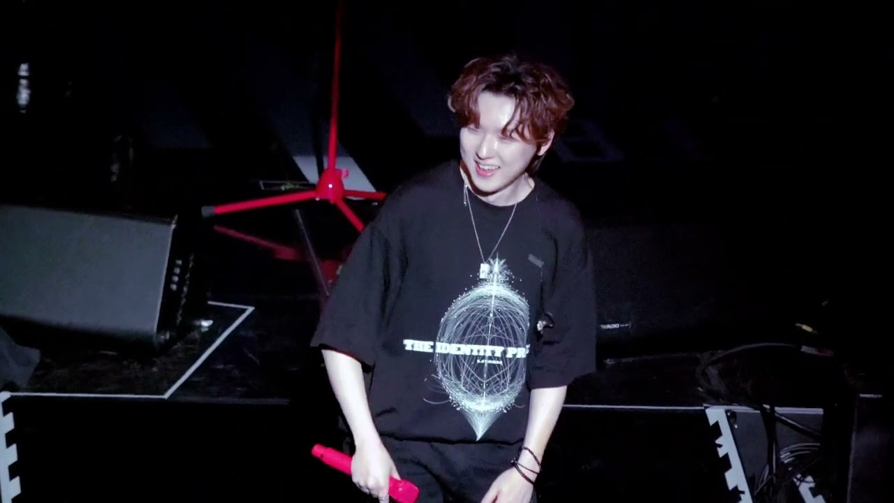 20230430 팬오페 전 멘트 (관객 건강상태 확인 & Singing my PITTA) 강형호 PITTA HYUNGHOKANG CONCERT: BE FREE