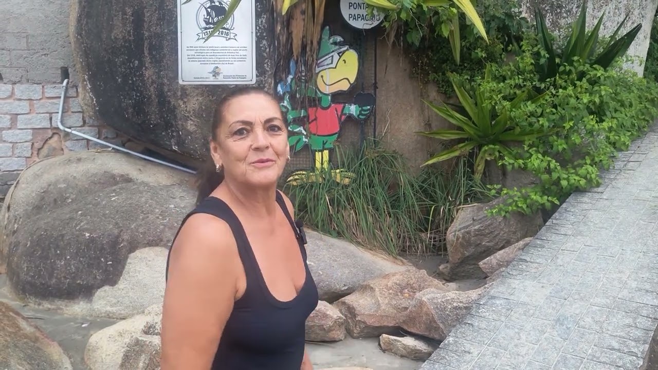 MOVIMENTO É VIDA AOS 70+ | TRILHA NA PONTA DO PAPAGAIO @vidarealaos70 