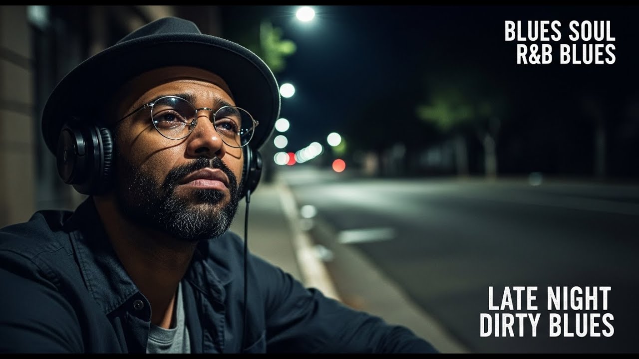 Late Night R&B Chill Mix for Relaxing Midnight Moments & Smooth Soul Vibes