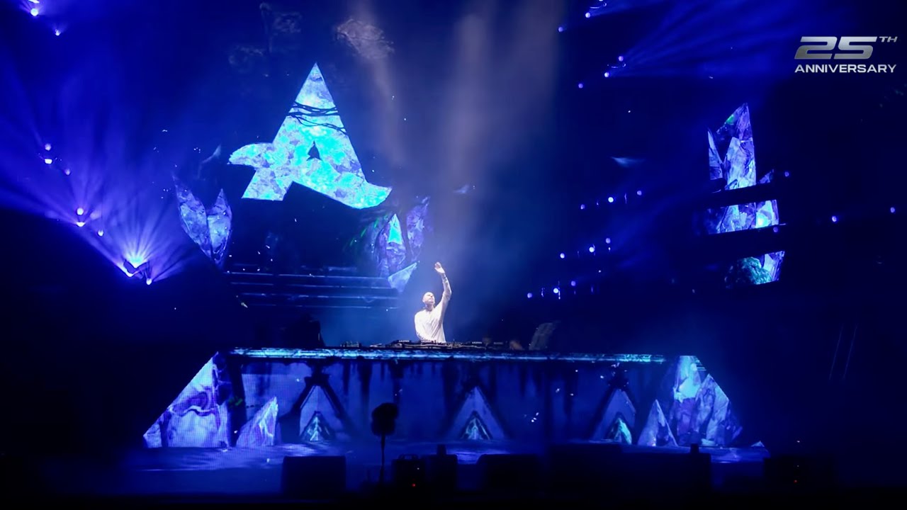 AFROJACK LIVE @ ULTRA MUSIC FESTIVAL MIAMI 2025