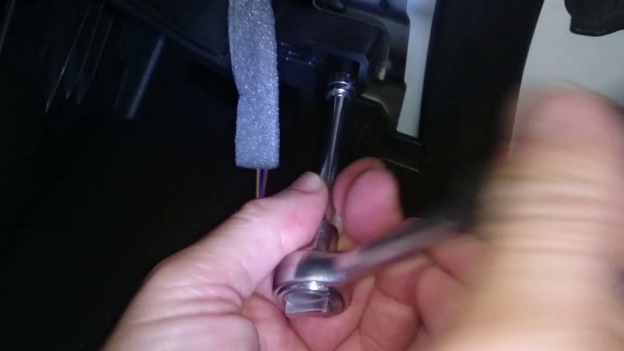 Cambio filtro del habitáculo opel astra j