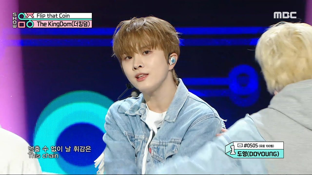 The KingDom (더 킹덤) - Flip that Coin | Show! MusicCore | MBC240504방송