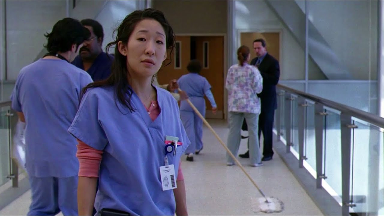 Grey's Anatomy - Sparkle Me