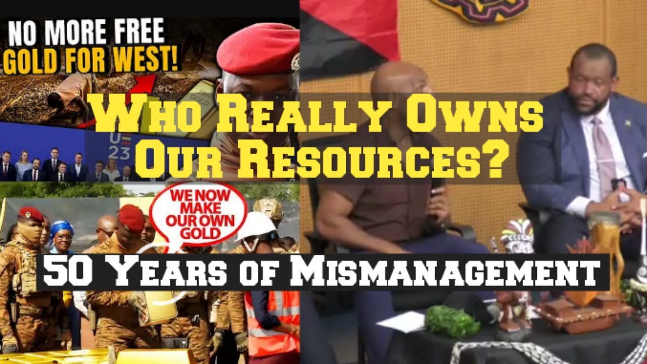PNG&rsquo;s Resource Curse: Why IMF, World Bank & Foreign Companies Control Our Wealth