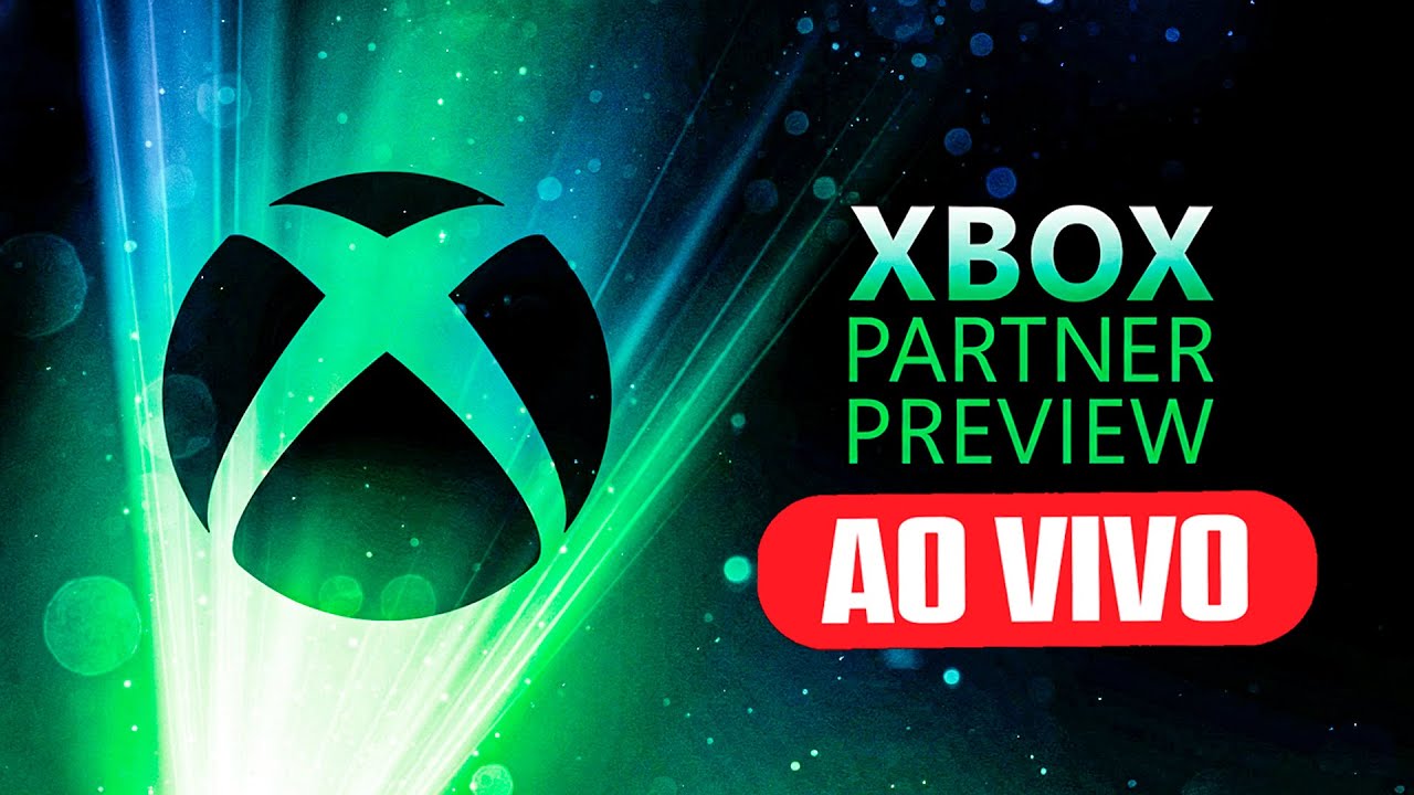 EVENTO XBOX PARTNER PREVIEW AO VIVO - vão fazer VALER os R$120 no XBOX GAME PASS ?