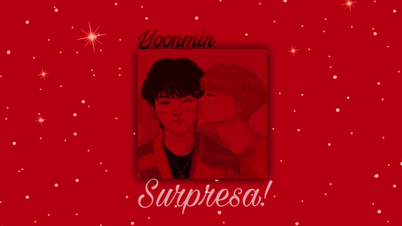 {ASMR Yoonmin} &deg;Surpresa!&deg; | Craxy Lee