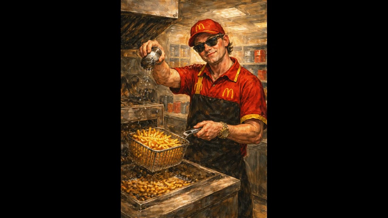 MuzycznyMargines - Big Mac, mały portfel ♪♫