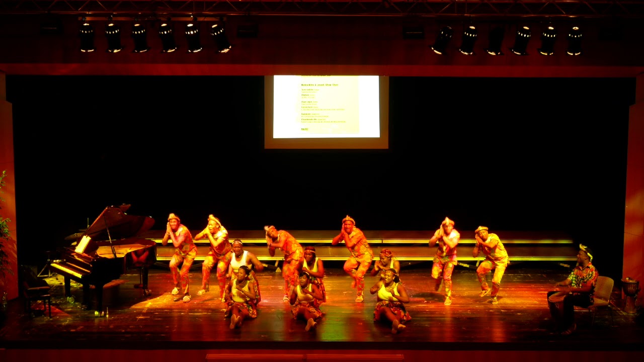Lesedi Show Choir Medley