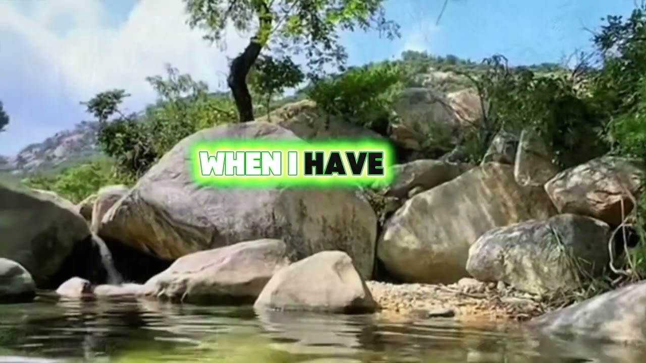 End Time Glory of God Proclaimers - All That Matters Is Your Presence 