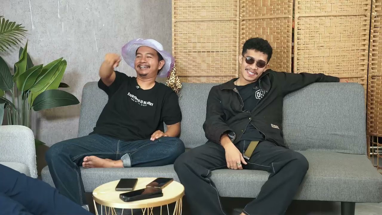 GPS - Mari Berkenalan dengan Rico Parulian
