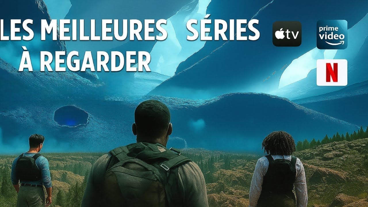 TOP 17 S&Eacute;RIES INCONTOURNABLES En 2026