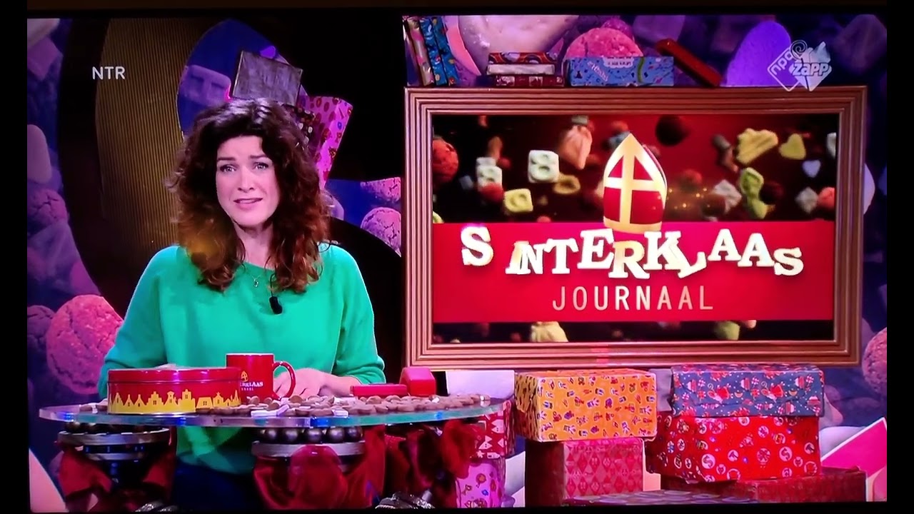Teleurgestelde ouder in Sinterklaasjournaal