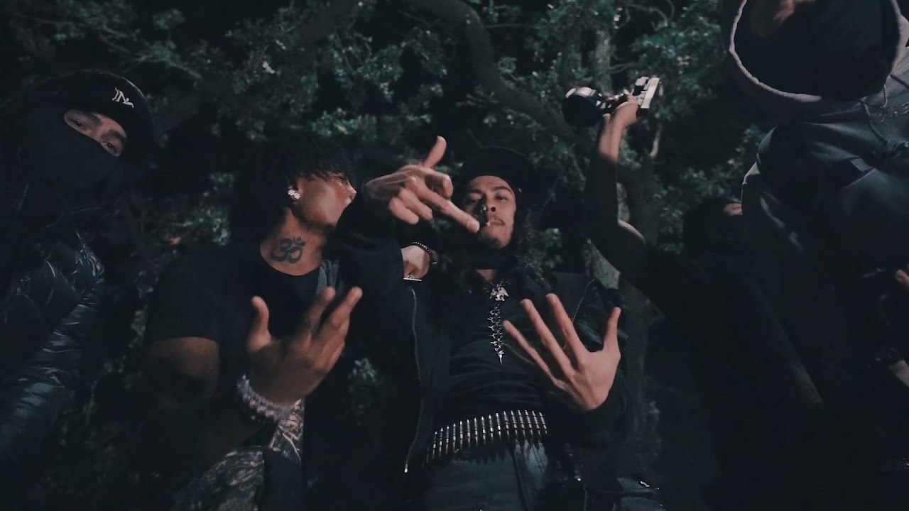 Lil $layer - silent hill (Ofiicial Video)