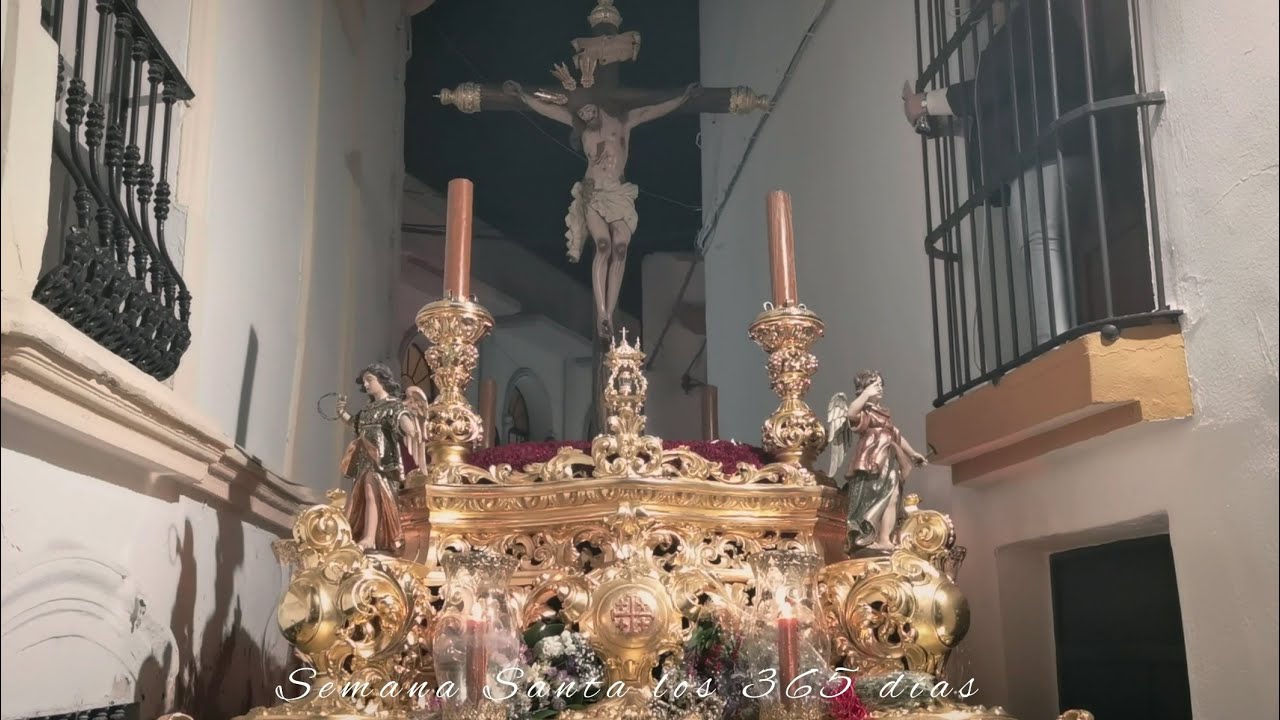 Buena Muerte - Lunes Santo Ayamonte 2023 [4K]