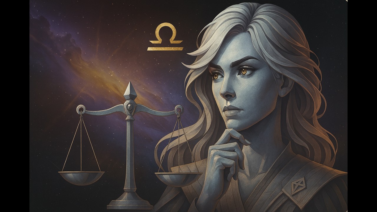 EL LIBRA  ⚖️ MÁS FUERTE NACIÓ EN ESTAS FECHAS | ¡Tu poder oculto revelado!