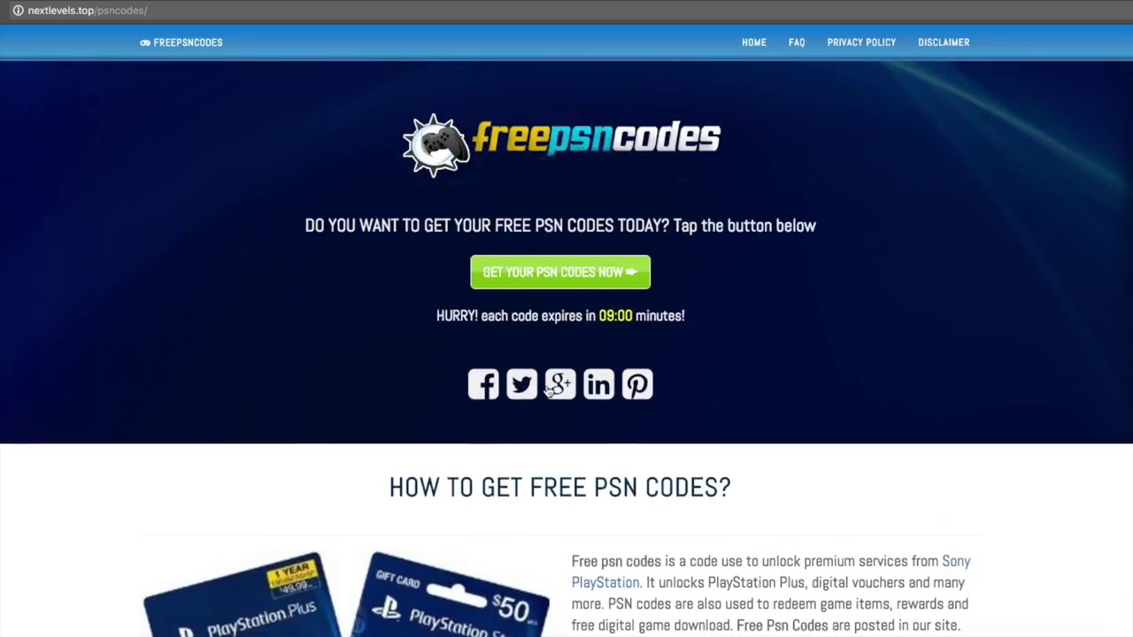 How to get Free Playstation Plus 2017   Free PS Plus 2017 under 3 minutes NO CLICKBAIT