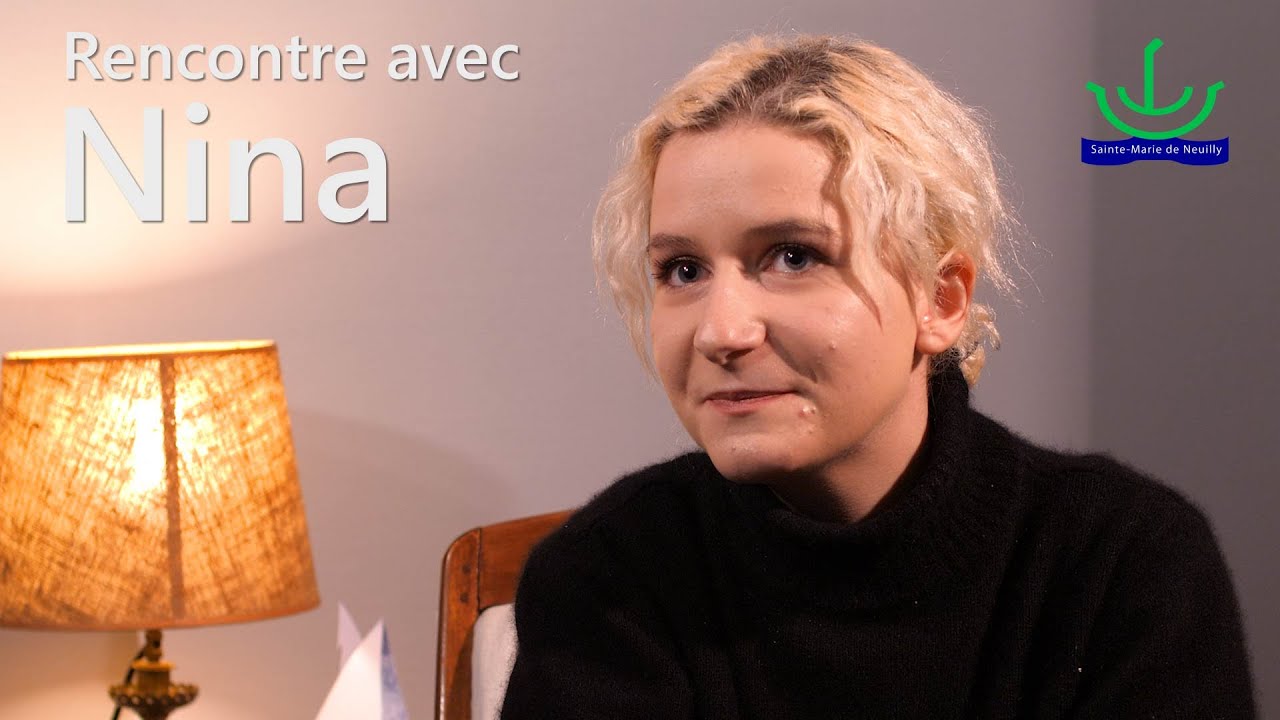 Rencontre avec Nina - Mes études d’anglais après la prépa