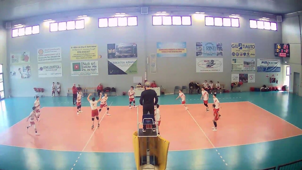 U14 M Cacina-Tomei